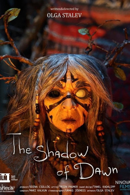 Movie poster for The Shadow of Dawn (2024)
