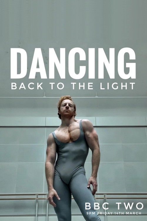 Movie poster for Steven McRae: Dancing Back to the Light (2025)
