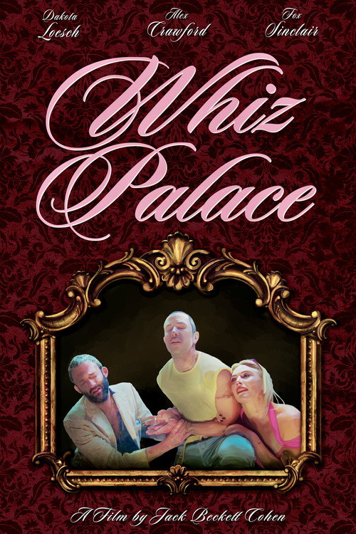 Movie poster for Whiz Palace (2024)