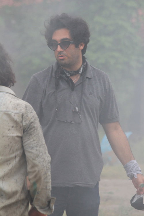 Photo of Ehsan Hemmati, Directing