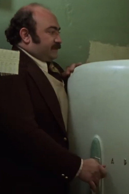 Movie poster for Refrigerator (1982)