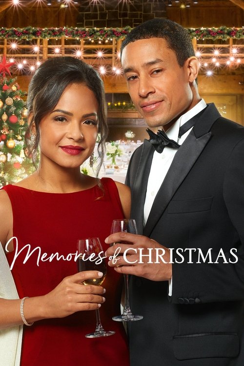 Movie poster for Memories of Christmas (2018)