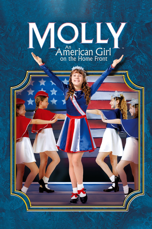 Movie poster for Molly: An American Girl on the Home Front (2006)