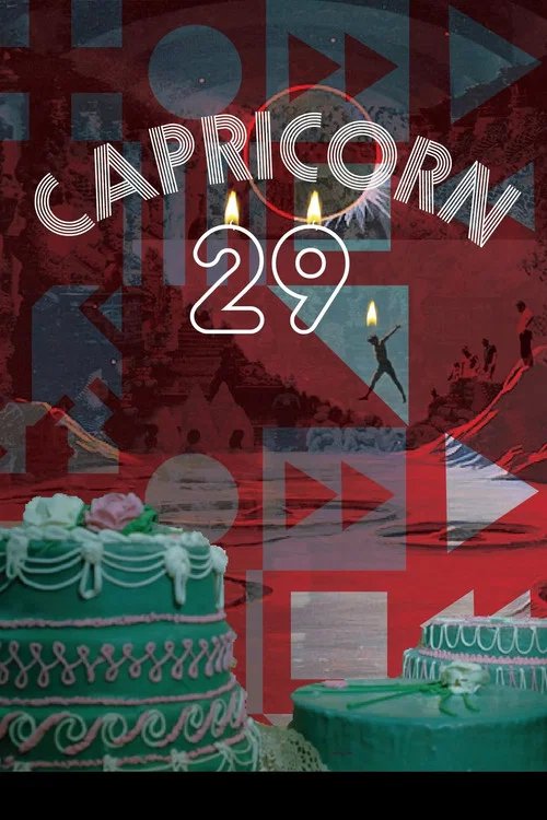 Movie poster for Capricorn 29 (2025)