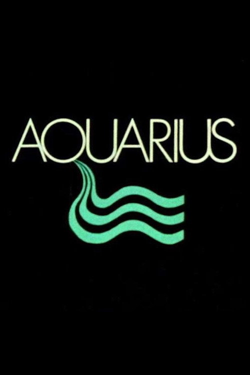 Series poster for Aquarius (1970)