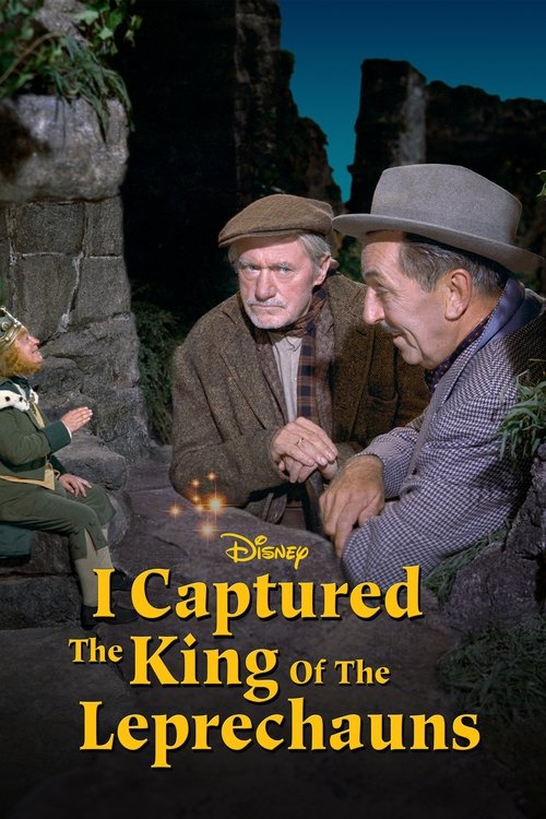 Movie poster for I Captured the King of the Leprechauns (1959)