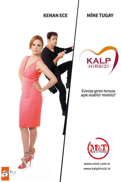 Kalp Hırsızı poster