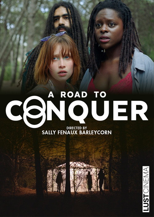 Movie poster for A Road to Conquer (2022)