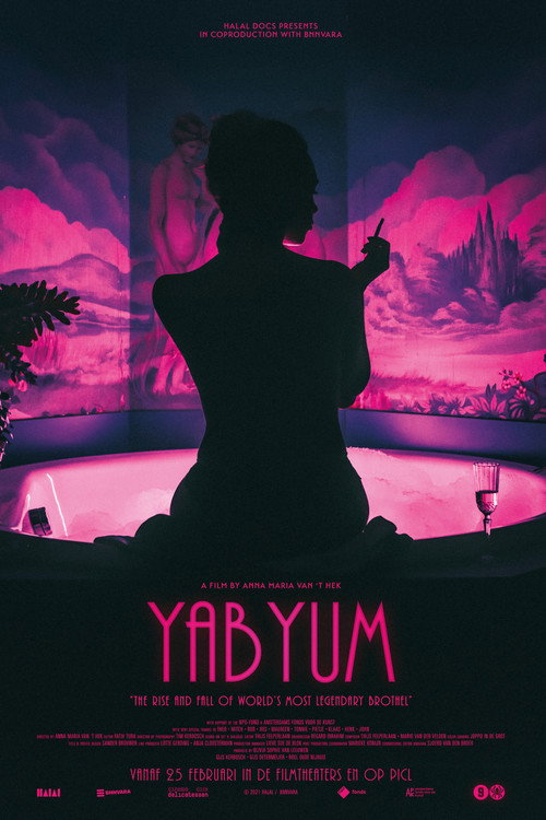 Movie poster for Yab Yum (2021)