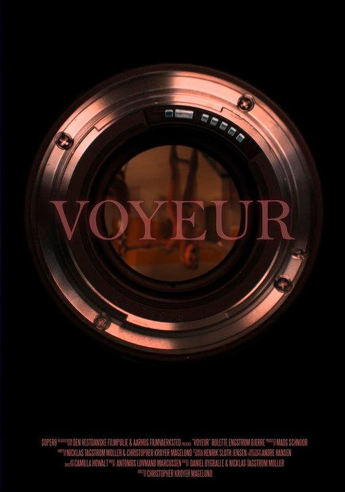 Movie poster for Voyeur (2016)
