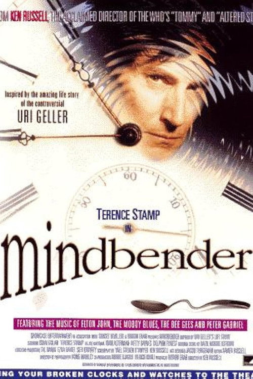 Movie poster for Mindbender (1996)