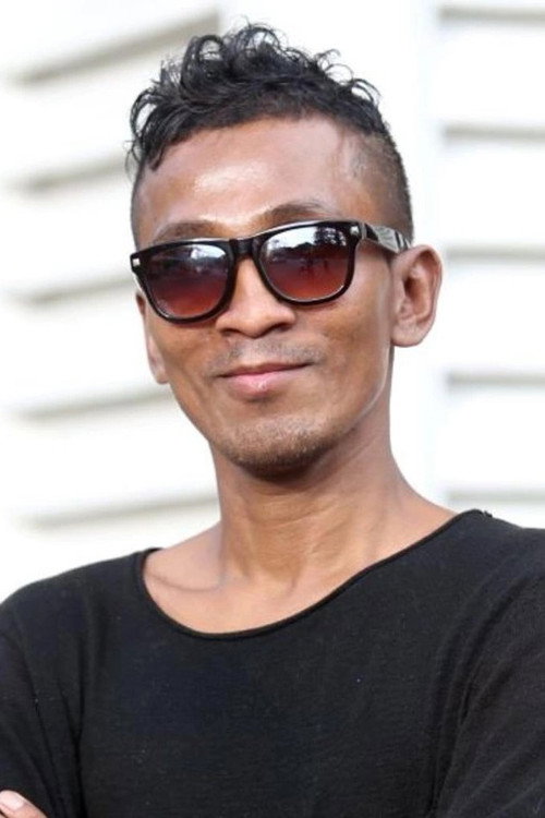 Photo of Azmi Black, Acting