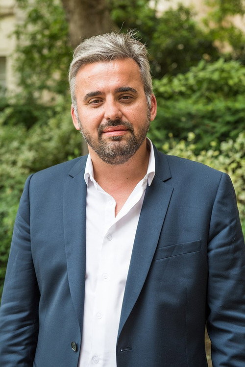 Photo of Alexis Corbière, Acting