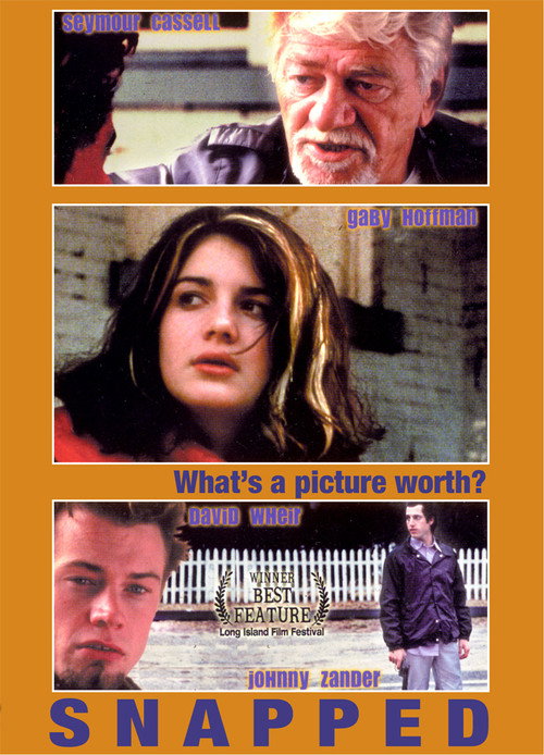 Movie poster for Snapped (1998)