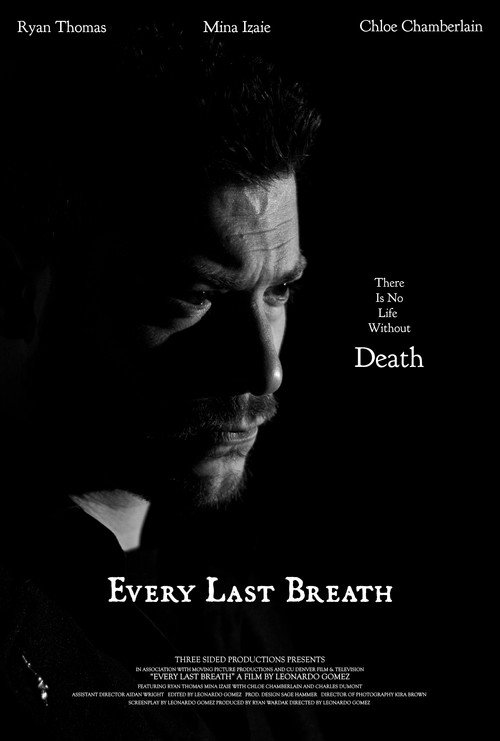 Movie poster for Every Last Breath (2025)