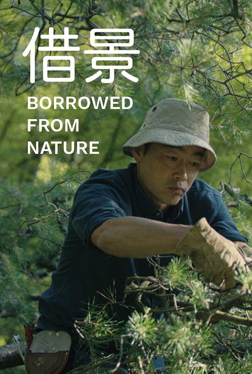 Movie poster for Borrowed from Nature (2020)