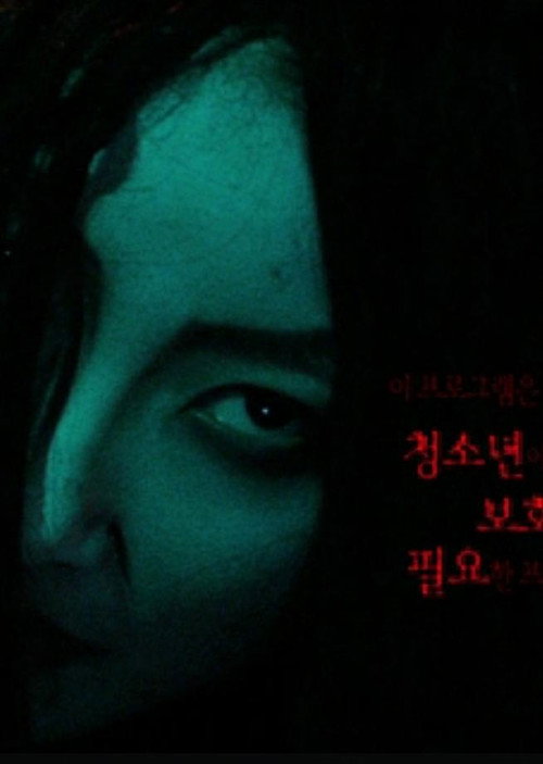 Movie poster for The Mother's Island (2013)