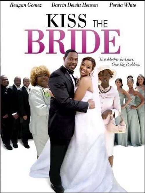 Movie poster for Kiss the Bride (2011)