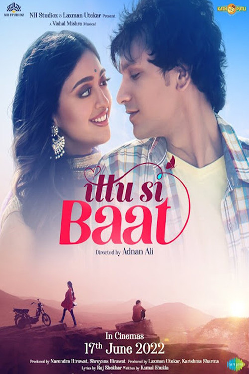 Movie poster for Ittu Si Baat (2022)