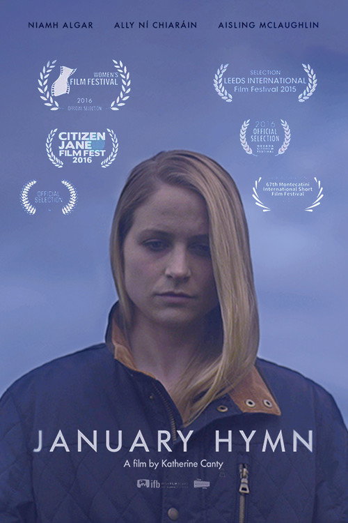 Movie poster for January Hymn (2015)