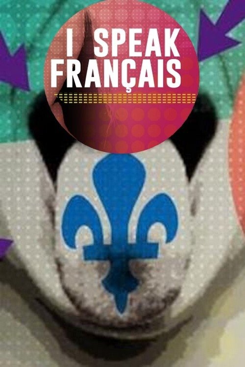 Movie poster for I speak français (2019)