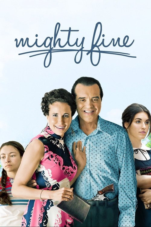 Movie poster for Mighty Fine (2012)
