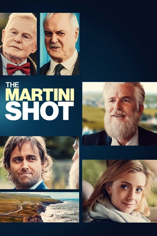 Movie poster for The Martini Shot (2023)