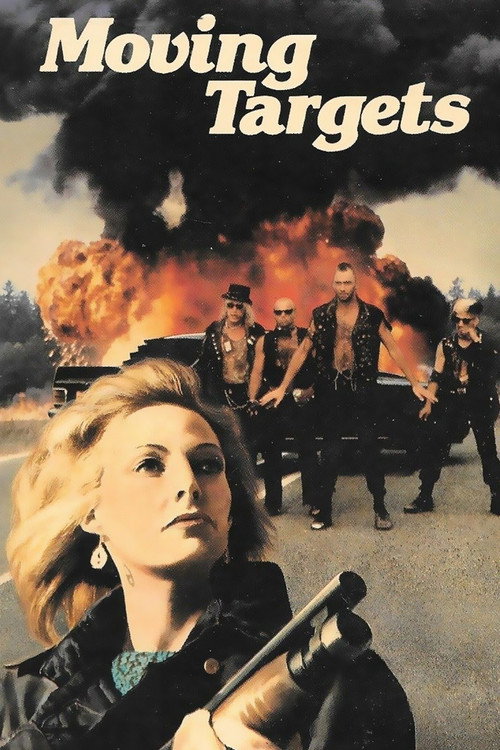 Movie poster for Run Chrissie Run! (1986)
