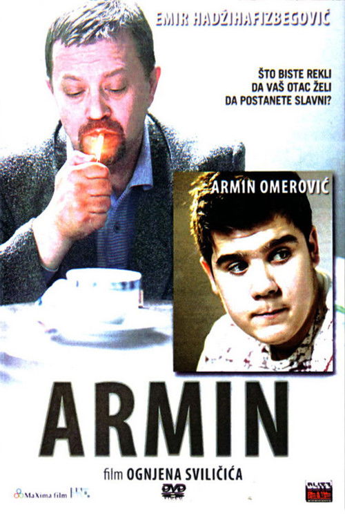 Movie poster for Armin (2007)
