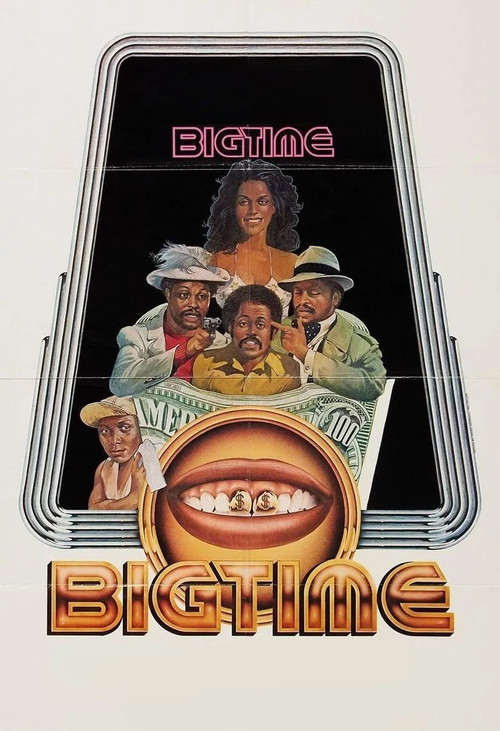 Movie poster for Big Time (1977)