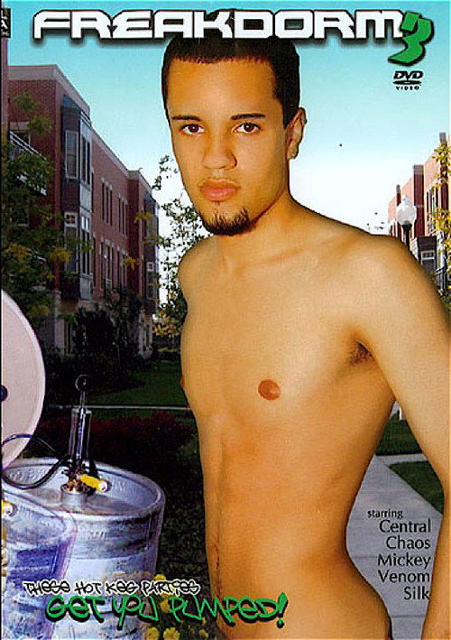 Movie poster for Freakdorm 3 (2006)