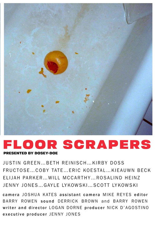 Movie poster for Floor Scrapers (2023)