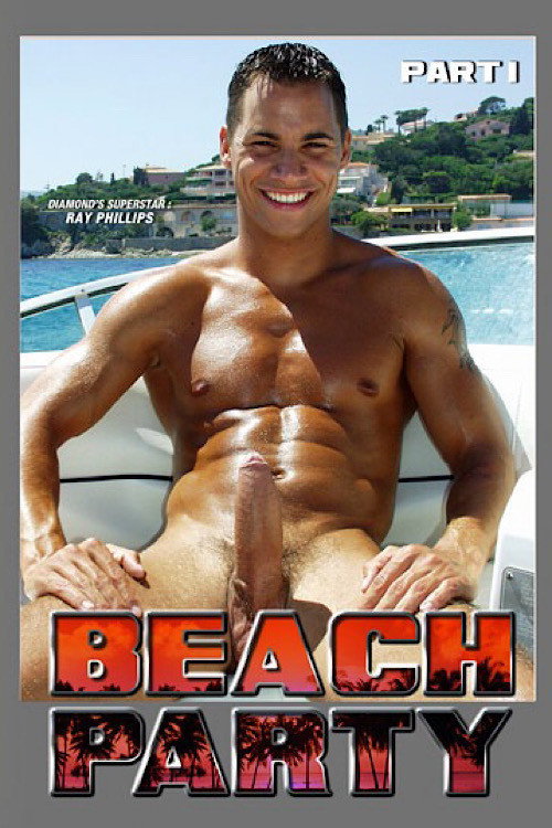 Movie poster for Beach Party 1 (2013)