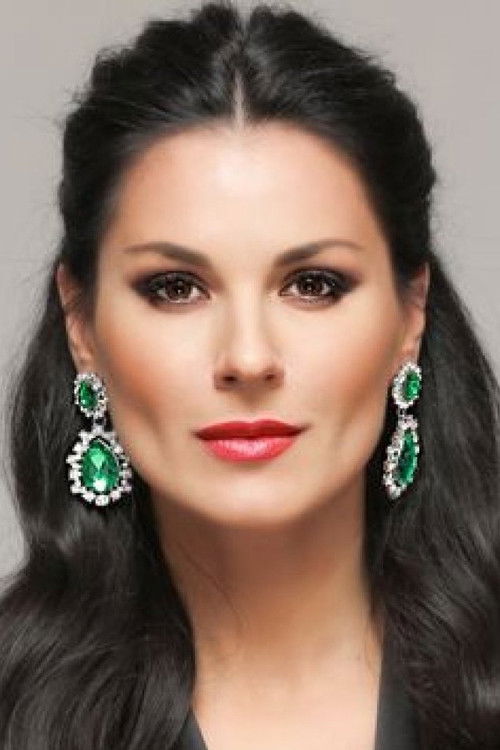 Mariia Yefrosynina profile