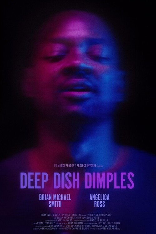 Movie poster for Deep Dish Dimples (2025)