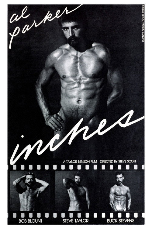 Movie poster for Inches (1979)
