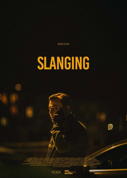 Movie poster for Slanging (2019)