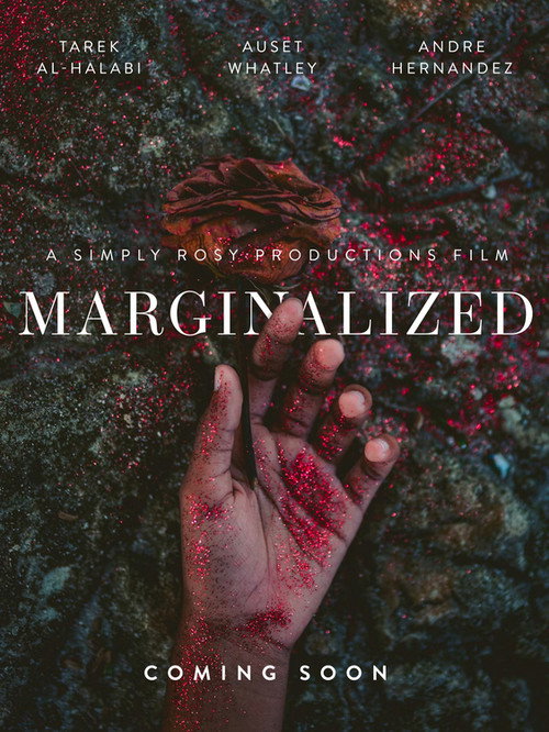 Movie poster for Marginalized (2022)