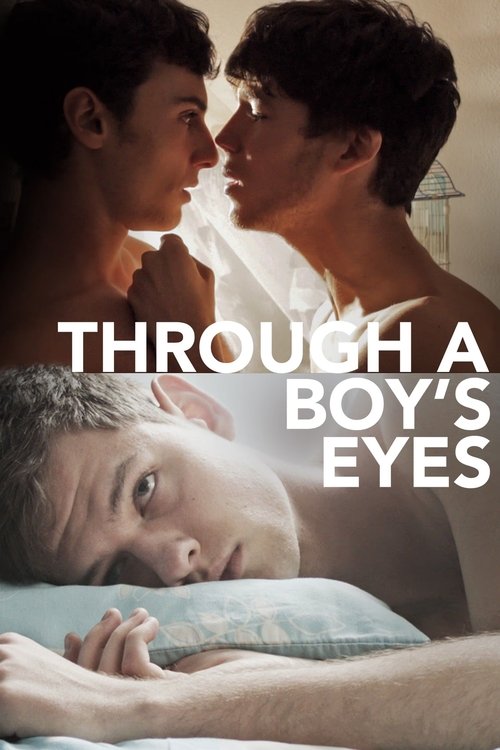 Movie poster for Through a Boy's Eyes (2018)