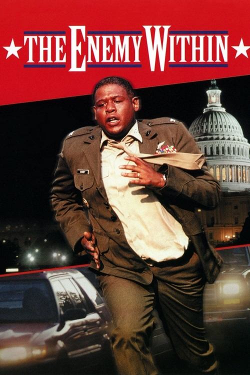Movie poster for The Enemy Within (1994)