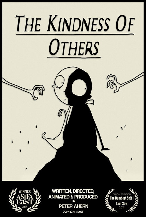 Movie poster for The Kindness of Others (2008)