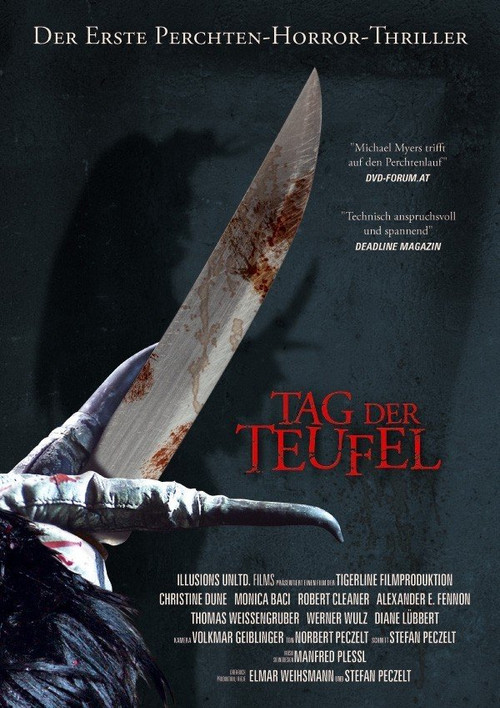Movie poster for Tag der Teufel (2007)