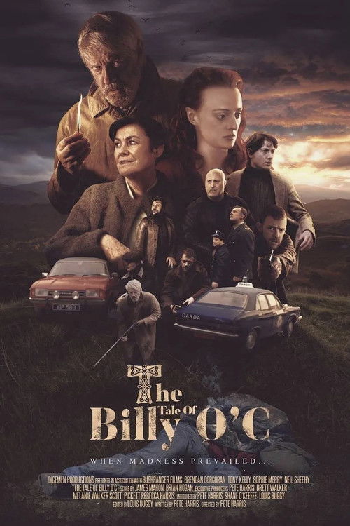 Movie poster for The Tale of Billy O’c (2022)