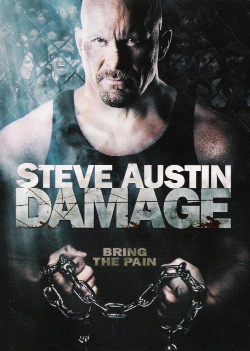Movie poster for Damage (2009)