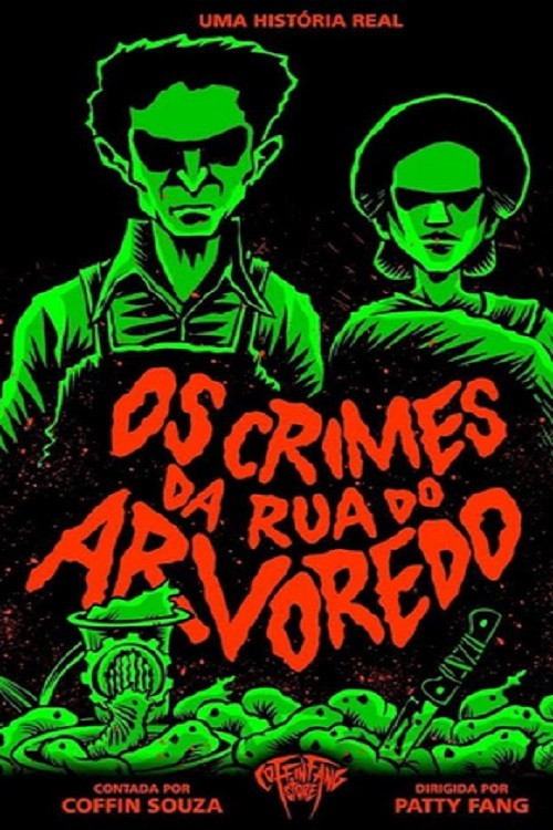 Movie poster for Os Crimes da Rua do Arvoredo (2020)