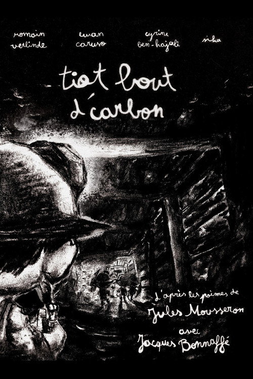 Movie poster for Tiot Bout d’Carbon (2023)
