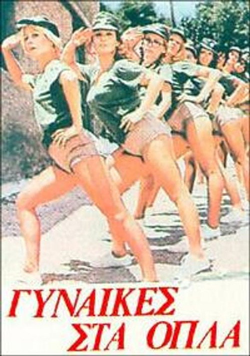 Movie poster for Women in Arms (1979)