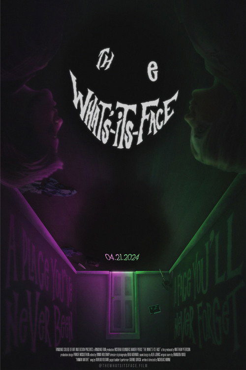 Movie poster for The What's-Its-Face (2024)