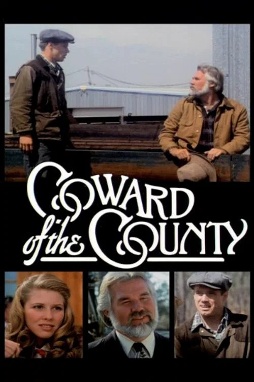 Movie poster for Coward of the County (1981)