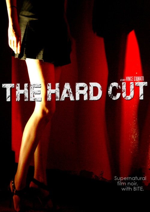 Movie poster for The Hard Cut (2012)